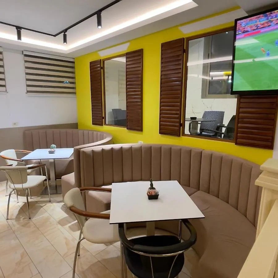 Bobi Hotel شكودر