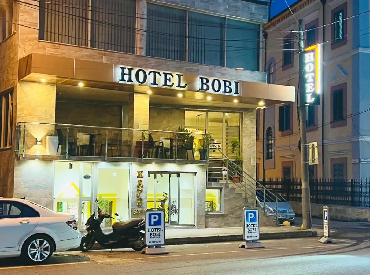 Bobi Hotel Шкодер