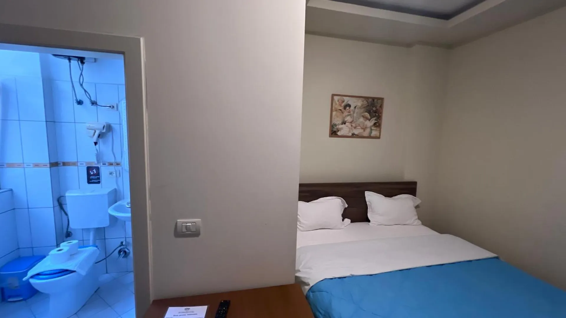 Bobi Hotel Shkodër Albanie