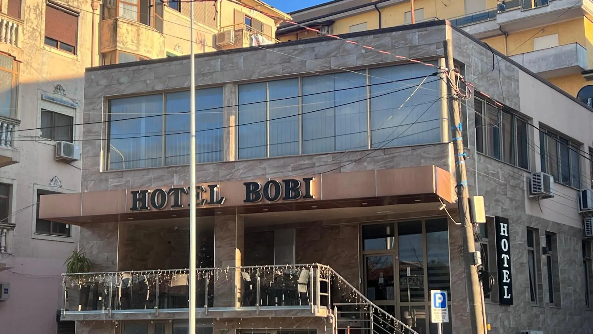 Bobi Hotel Shkodër