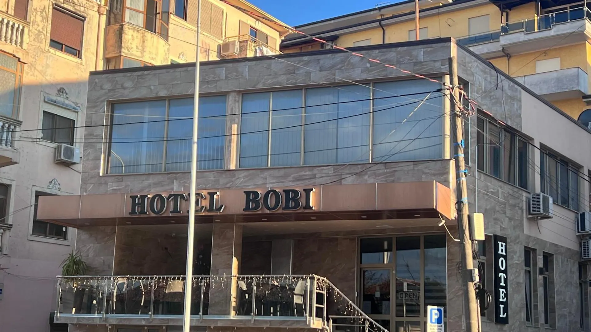 Bobi Hotel Shkodër 3*,
